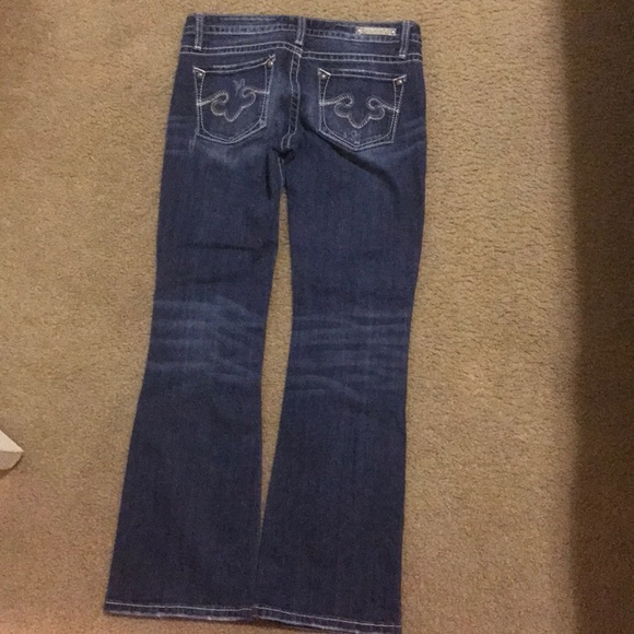 EXPRESS SKINNIES - Picture 7 of 7